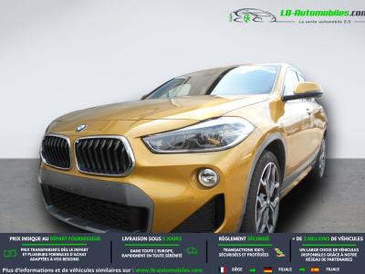 BMW X2 sDrive 18d 150 ch BVA