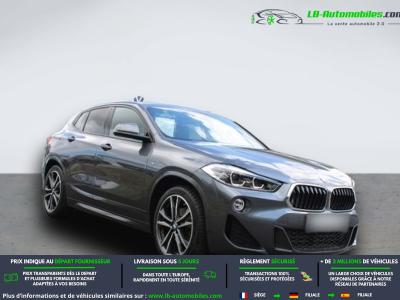 BMW X2 sDrive 18d 150 ch BVA