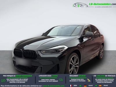 BMW X2 sDrive 18i 136 ch BVM
