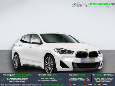 BMW X2 sDrive 20d 190 ch BVA