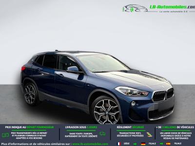 BMW X2 sDrive 20d 190 ch BVA