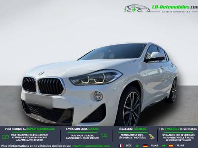 BMW X2 sDrive 20d 190 ch BVA