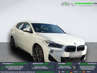 BMW X2 sDrive 20d 190 ch BVA