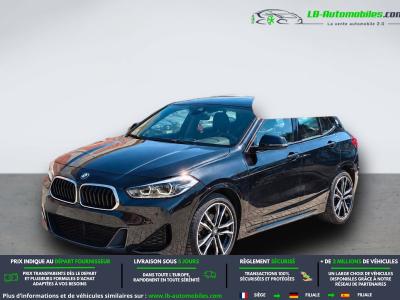 BMW X2 sDrive 18i 136 ch BVA