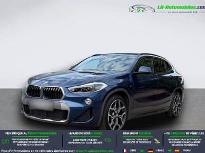 BMW X2 sDrive 20d 190 ch BVA