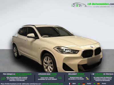 BMW X2 sDrive 20d 190 ch BVA