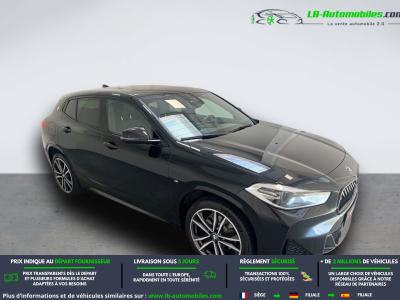 BMW X2 sDrive 20d 190 ch BVA