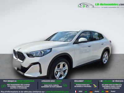 BMW X2 xDrive 18d 150 ch BVA