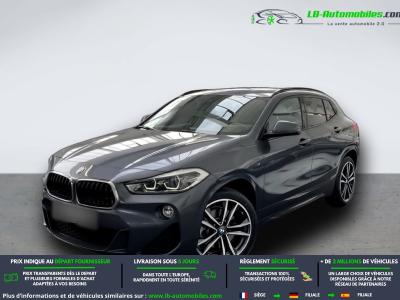 BMW X2 xDrive 20i 192 ch BVA