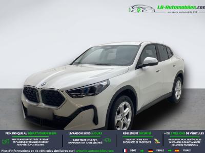 BMW X2 xDrive 18d 150 ch BVA