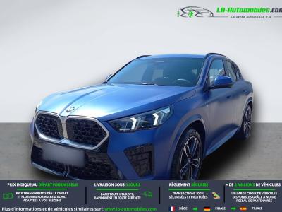 BMW X2 xDrive 18d 150 ch BVA