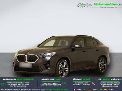 BMW X2 xDrive 18d 150 ch BVA