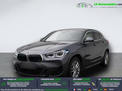 BMW X2 xDrive 20d 190 ch BVA