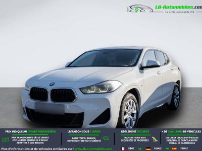 BMW X2 xDrive 20d 190 ch BVA