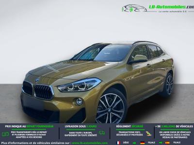 BMW X2 xDrive 20d 190 ch BVA