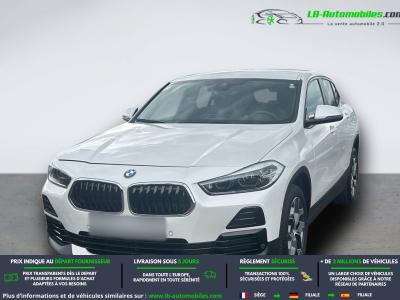 BMW X2 xDrive 20d 190 ch BVA