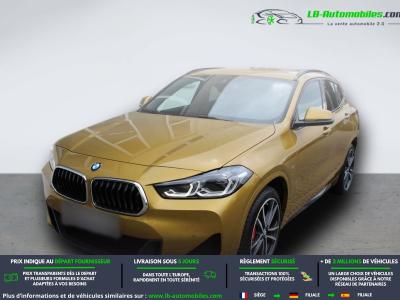 BMW X2 xDrive 20d 190 ch BVA