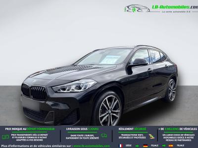 BMW X2 xDrive 20d 190 ch BVA