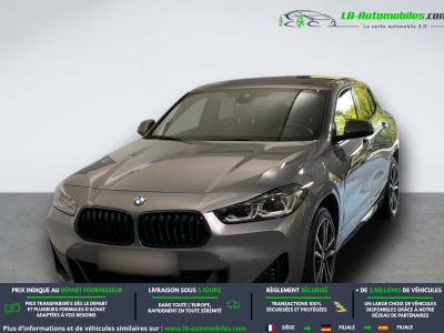 BMW X2 xDrive 25d 231 ch BVA