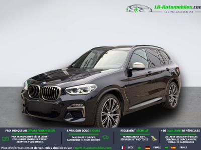 BMW X3 M40d 340ch BVA