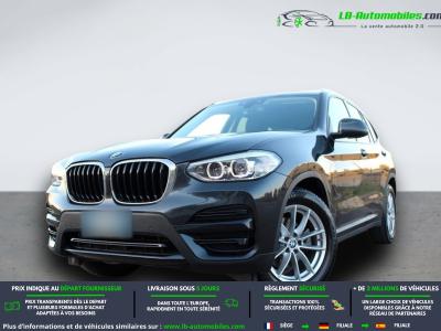 BMW X3 sDrive18d 150ch BVA
