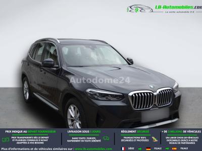 BMW X3 sDrive18d 150ch BVA