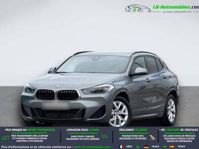 BMW X2 xDrive 20i 178 ch BVA