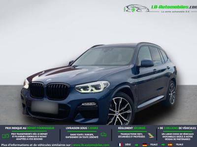 BMW X3 xDrive20d 190ch BVA