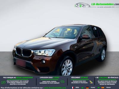 BMW X3 xDrive20d 190ch BVA