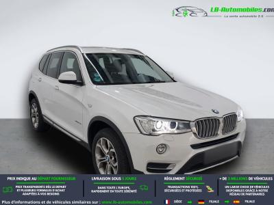 BMW X3 xDrive20d 190ch BVA