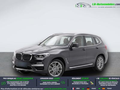 BMW X3 xDrive 30i 252ch BVA