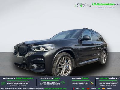 BMW X3 xDrive 30i 252ch BVA