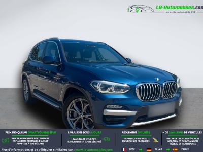 BMW X3 xDrive30d 265ch BVA