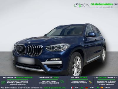 BMW X3 xDrive20d 190ch BVA