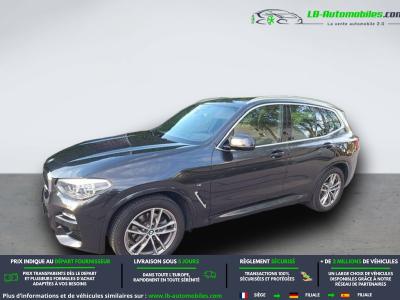 BMW X3 xDrive20d 190ch BVA