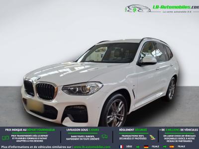 BMW X3 xDrive20d 190ch BVA