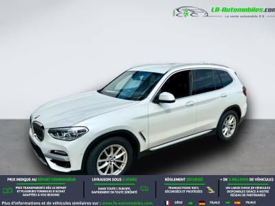 BMW X3 xDrive20d 190ch BVA