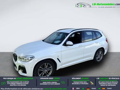 BMW X3 xDrive20d 190ch BVA
