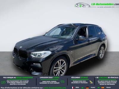 BMW X3 xDrive20d 190ch BVA