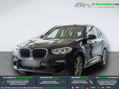 BMW X3 xDrive20d 190ch BVA