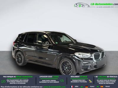 BMW X3 xDrive 30i 252ch BVA
