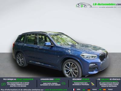 BMW X3 xDrive 30i 252ch BVA