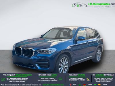 BMW X3 xDrive30d 286ch BVA