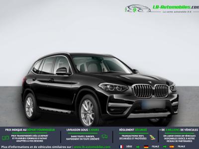 BMW X3 xDrive30d 286ch BVA