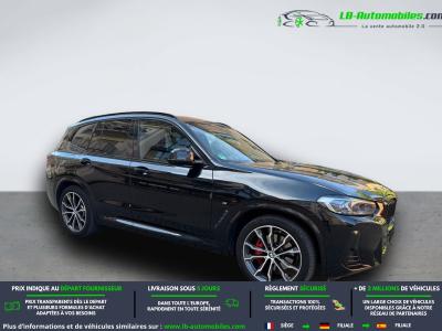 BMW X3 xDrive30d 286ch BVA
