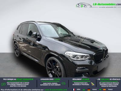 BMW X3 xDrive30d 286ch BVA