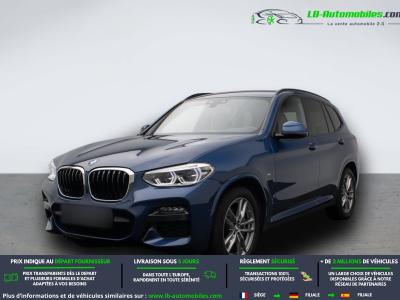 BMW X3 xDrive30d 265ch BVA