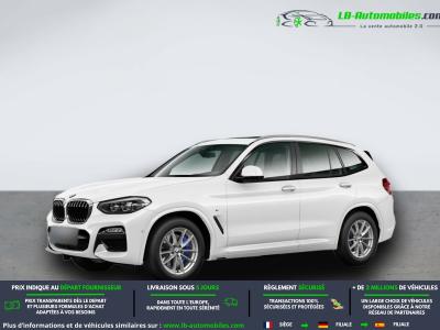 BMW X3 xDrive30d 265ch BVA
