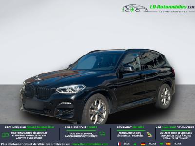 BMW X3 xDrive30d 265ch BVA