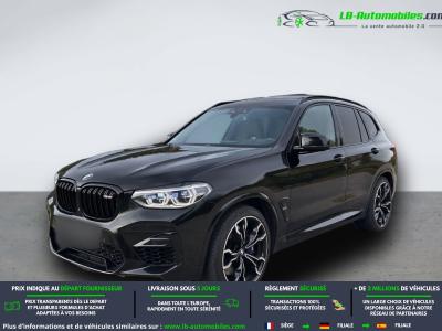 BMW X3 M 480ch BVA